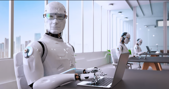 How AI Is Changing the Future of Work