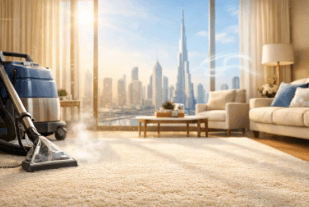 Carpet Cleaning Dubai for a Clean, Fresh and Healthy Home Environment